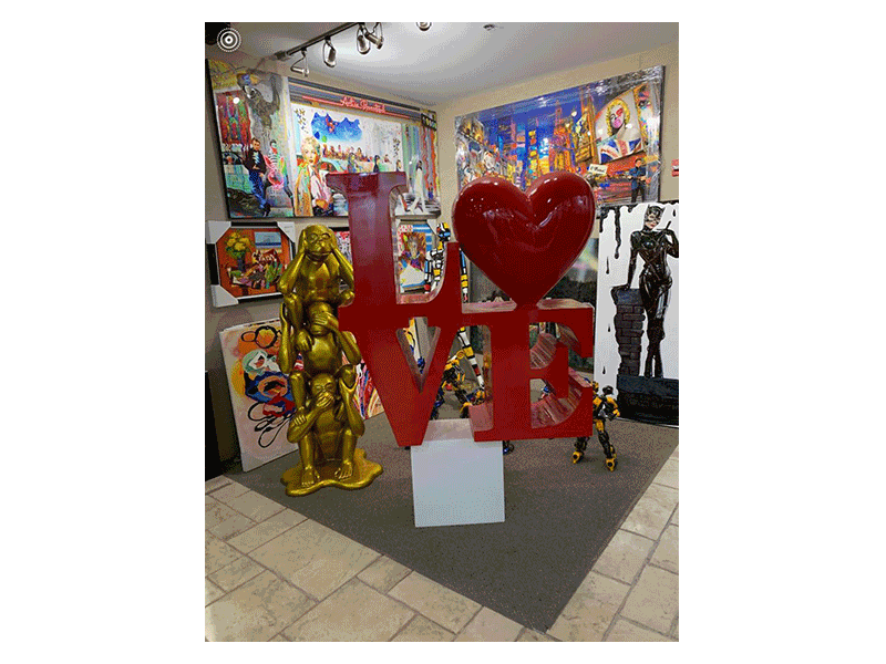 Online Art Auction Wednesday, March 10, 2021 Allied Auctions